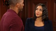 Daphne is about to make Hope's life a living hell | Image: CBS